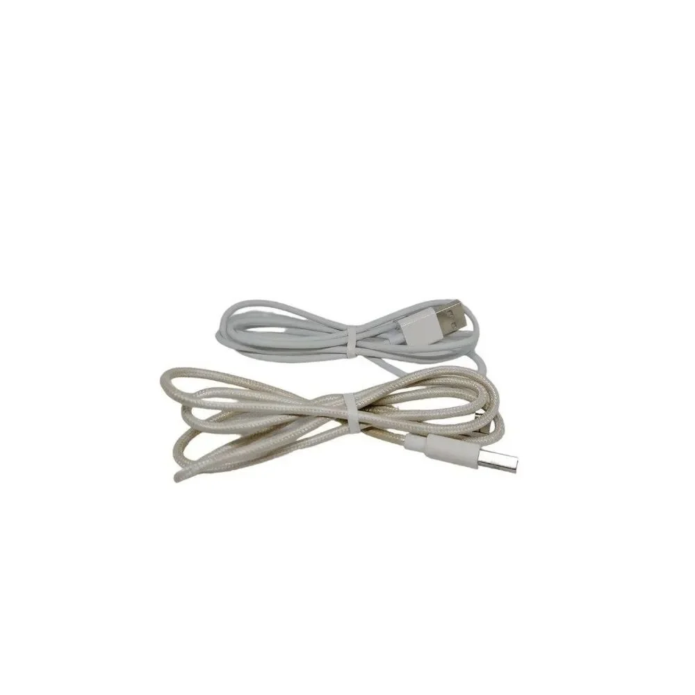 Apple braided usb