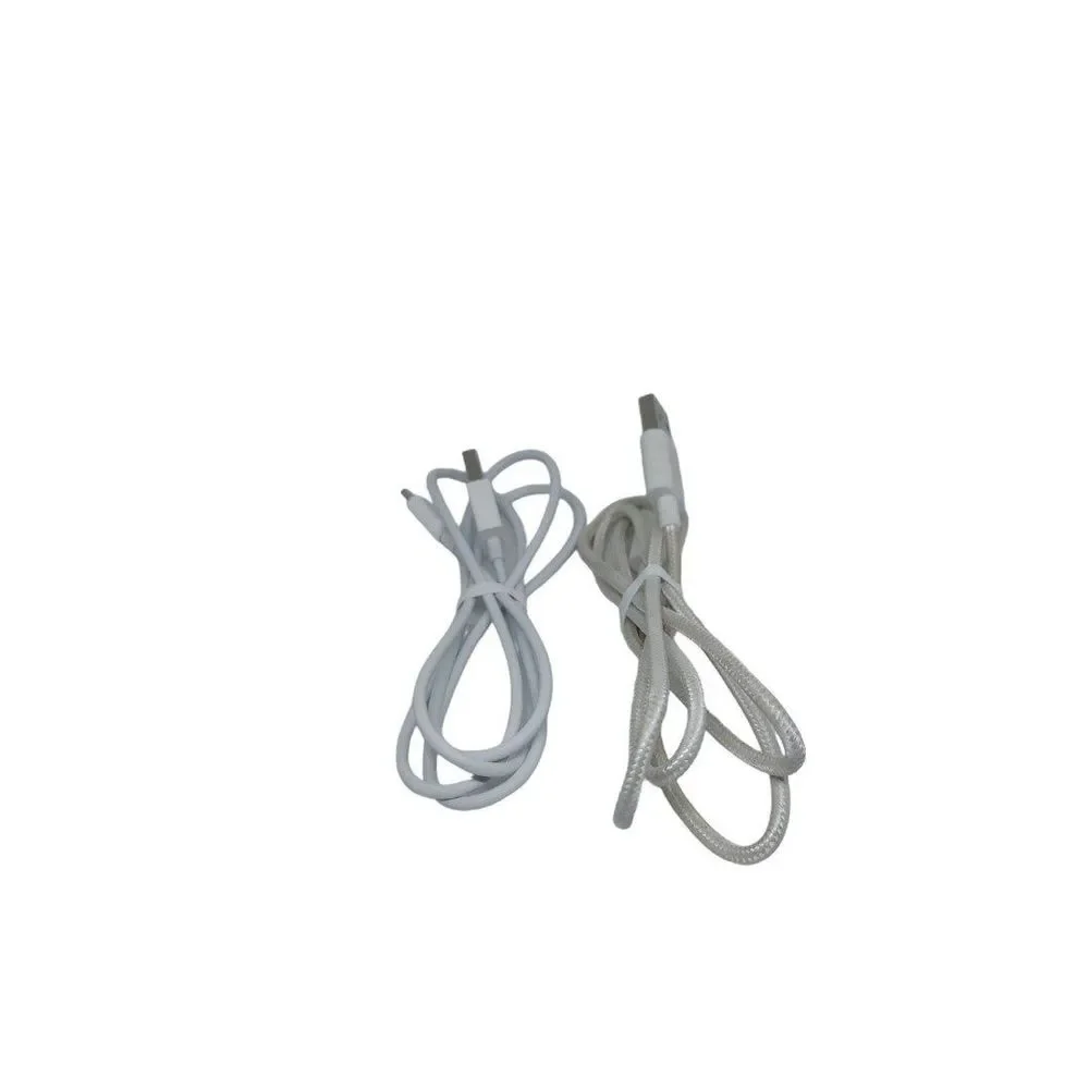 Apple braided usb