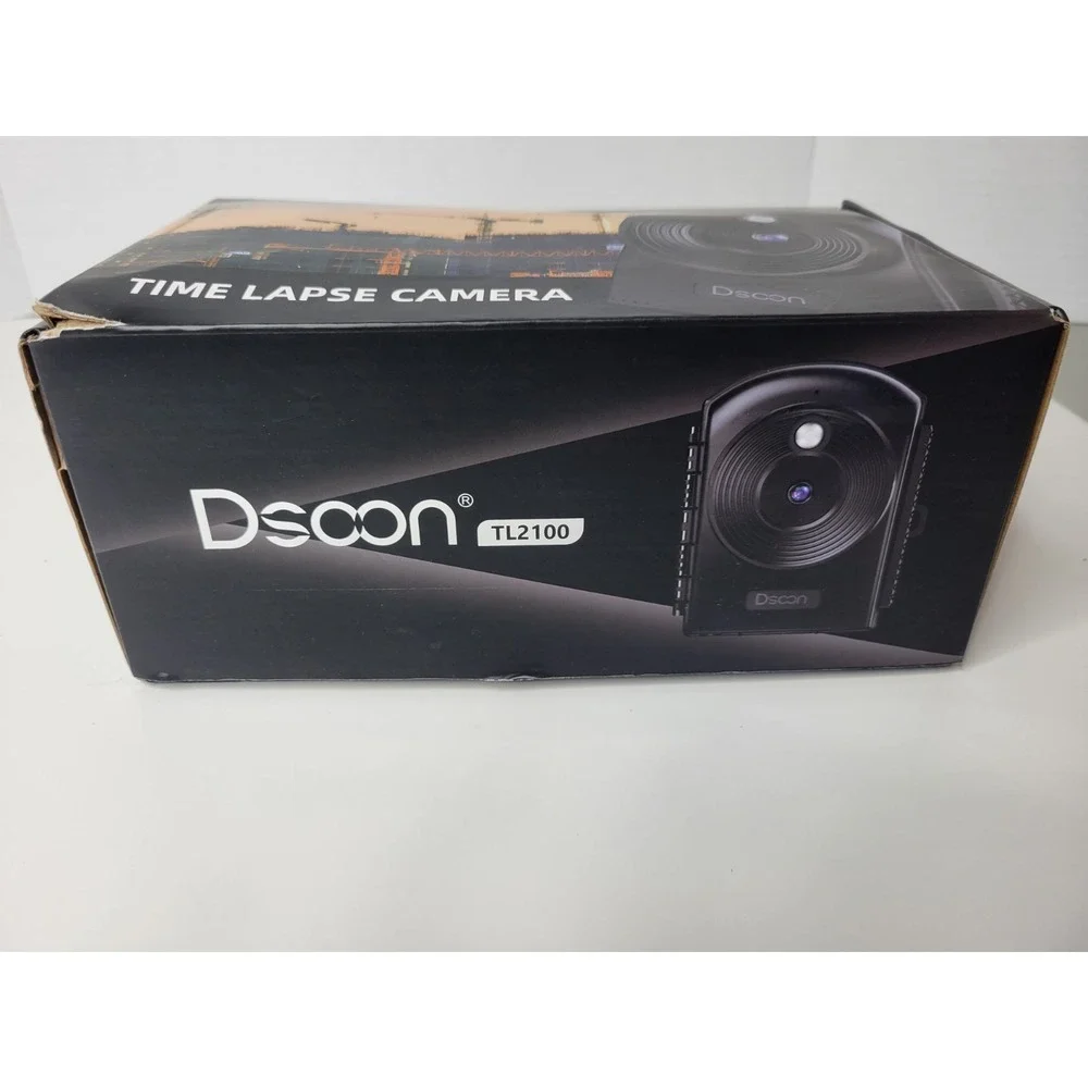 Dsoon time lapse