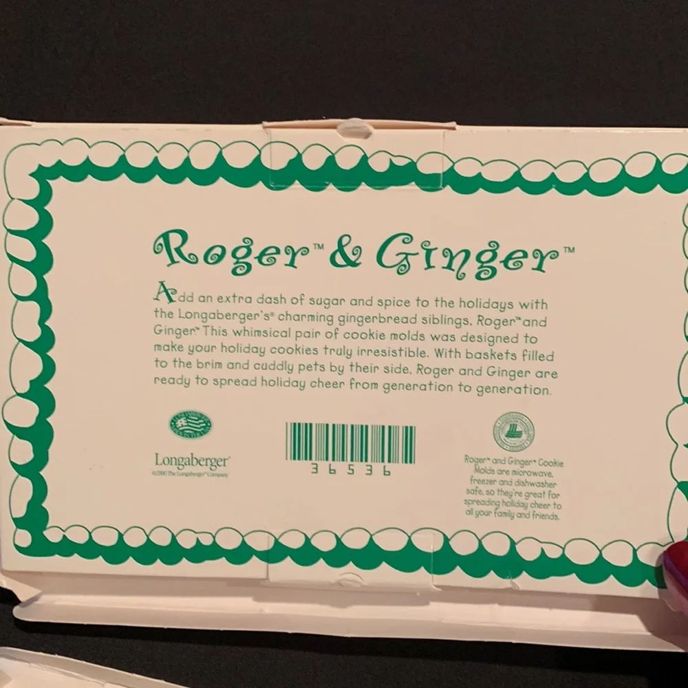 Longaberger this roger