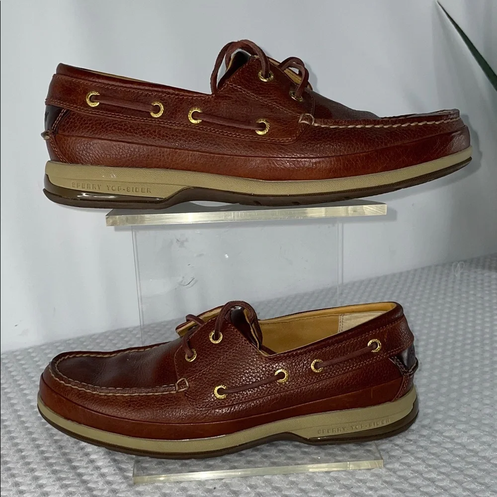 SPERRY TOP SIDERS MENS GOLD CUP ASV BOAT SHOES FTL-12-152