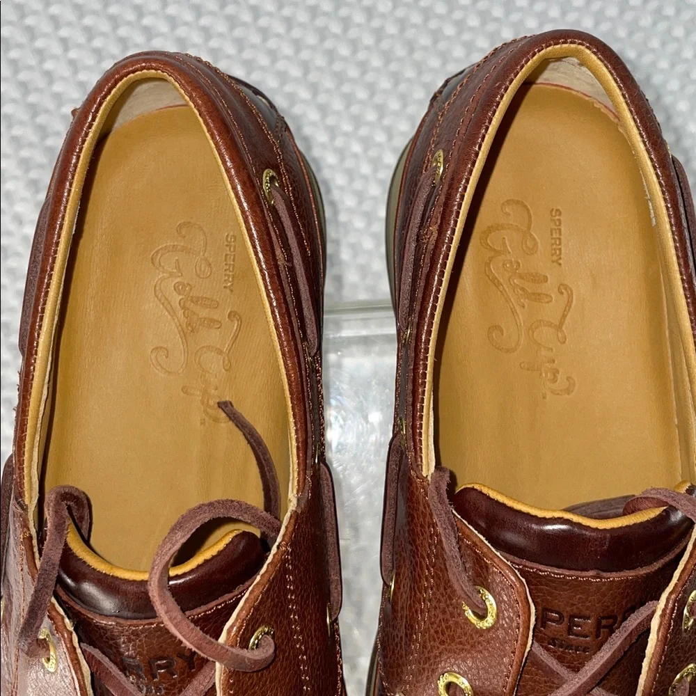 Sperry top siders