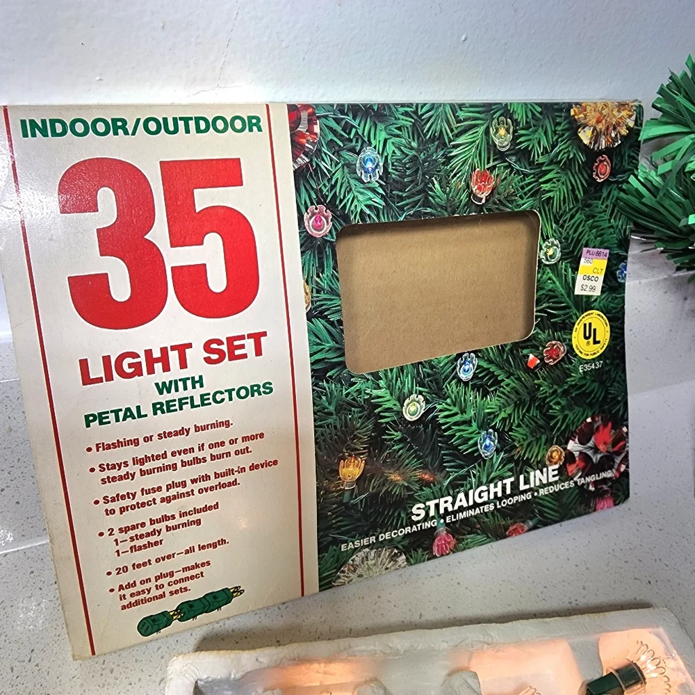 None 35 light