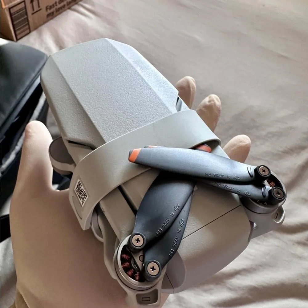 DJI capture stunning
