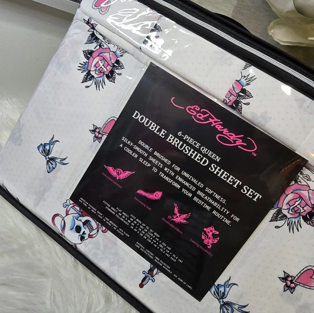 Ed Hardy ed hardy