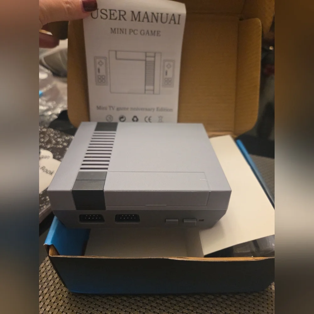 Classic games collection nib mini