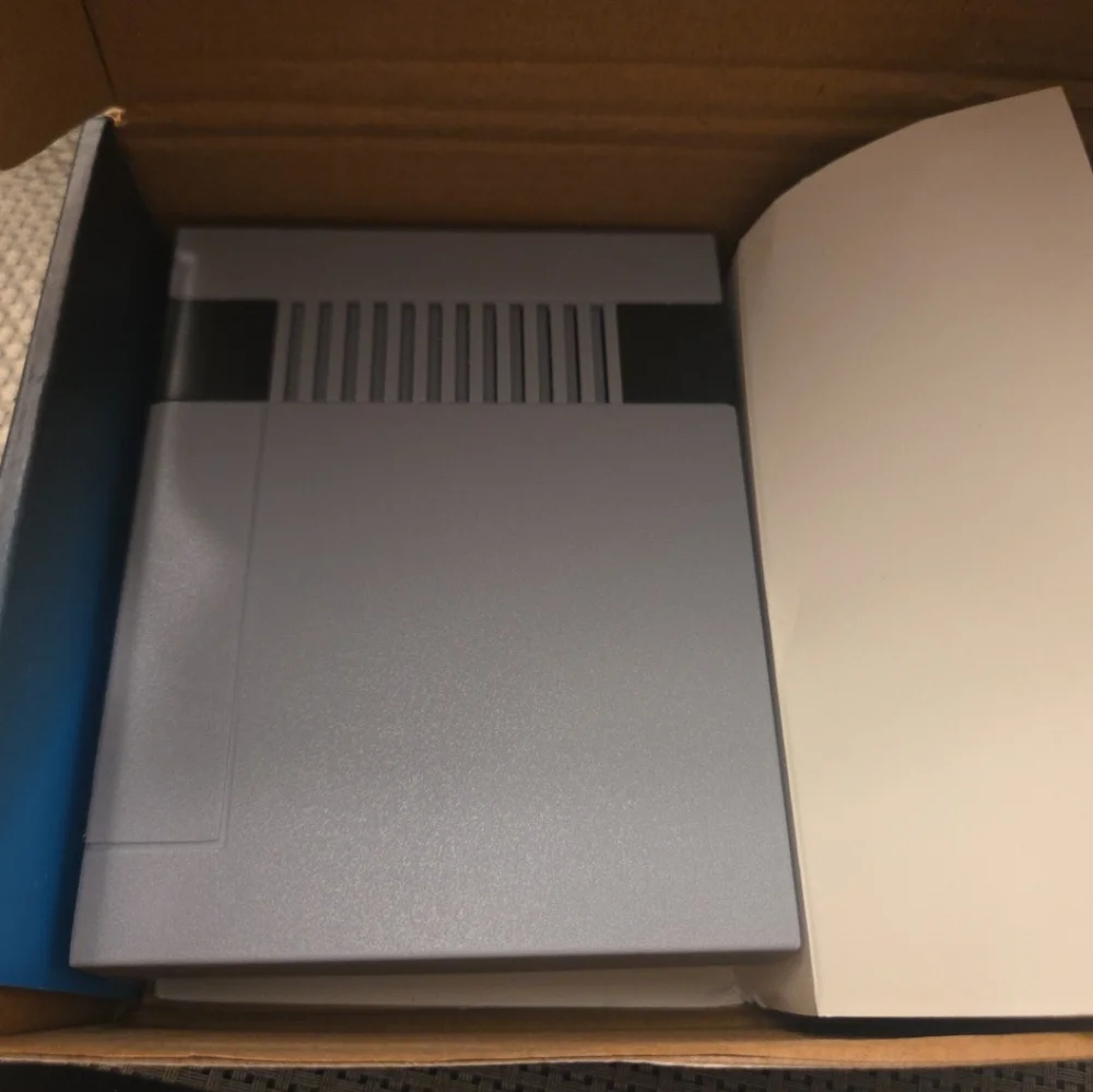 Classic games collection nib mini