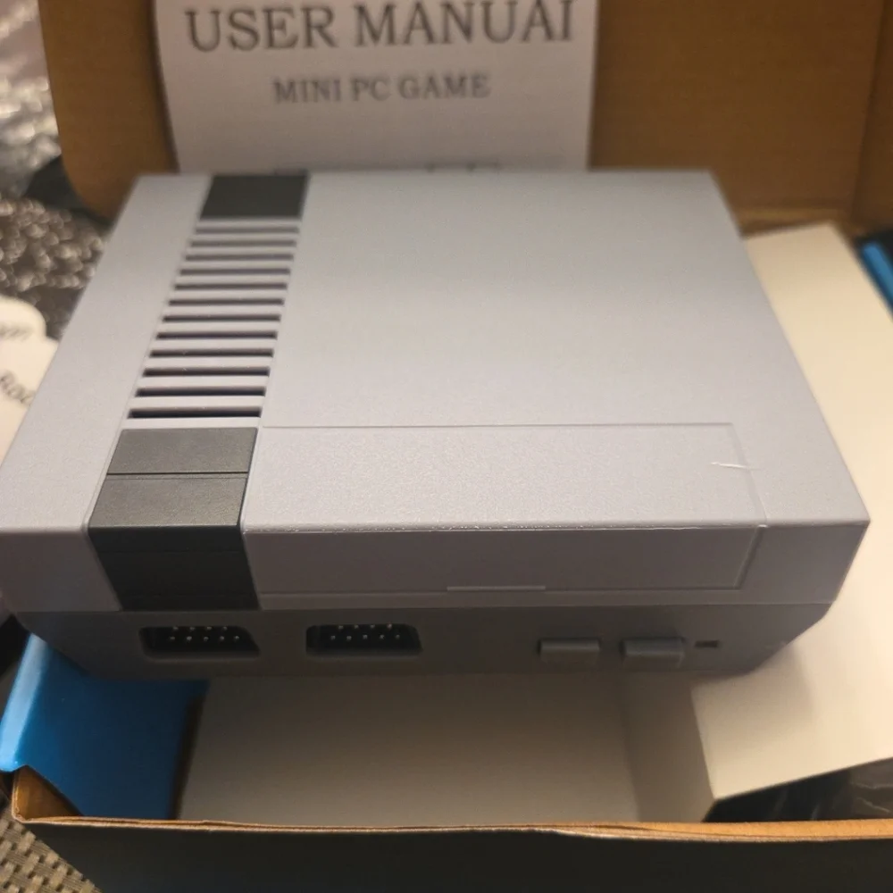 Classic games collection nib mini