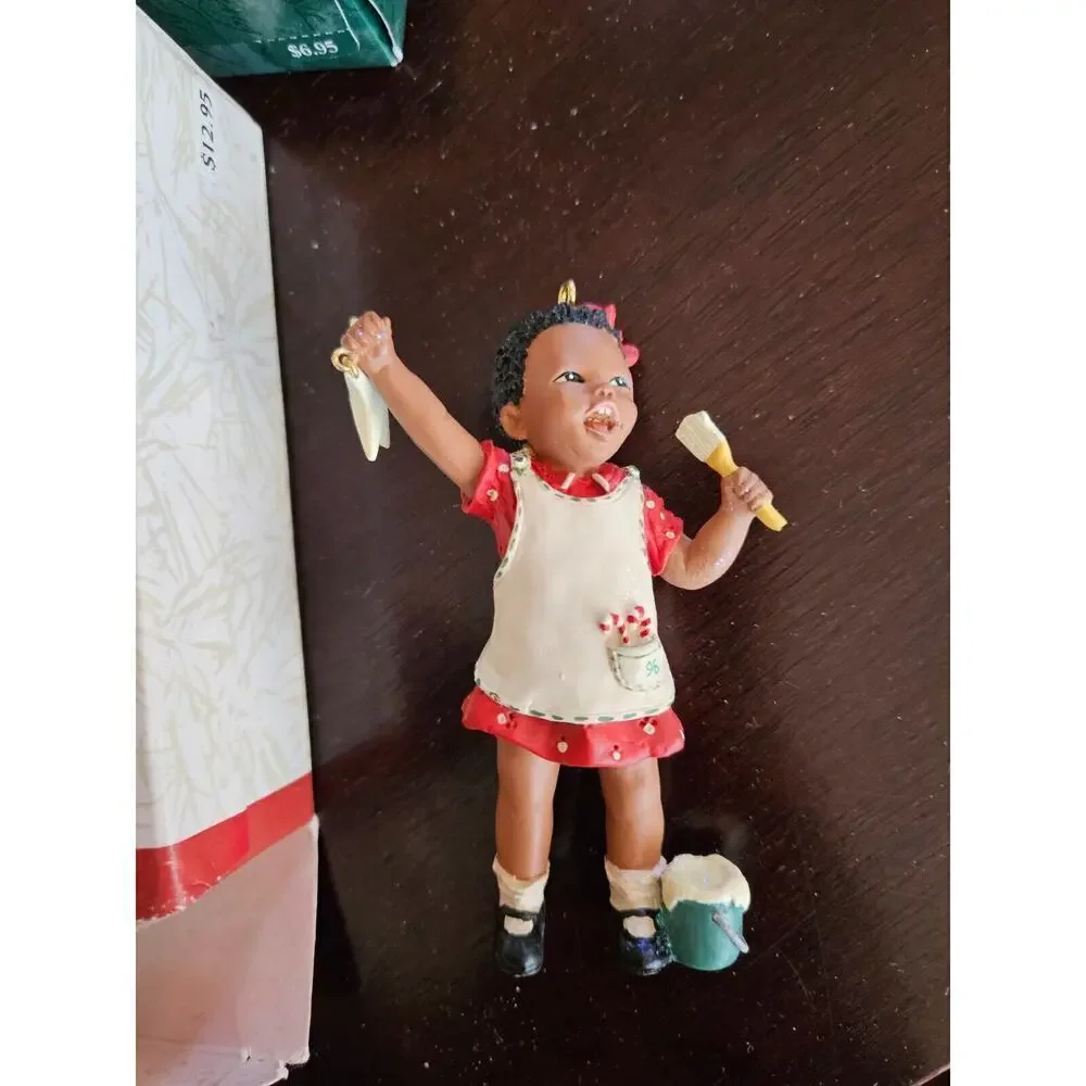 Hallmark keepsake christy