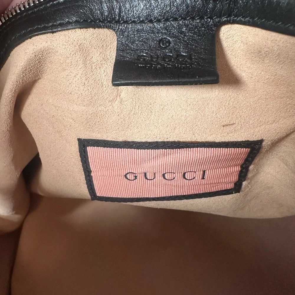 Gucci eye catching