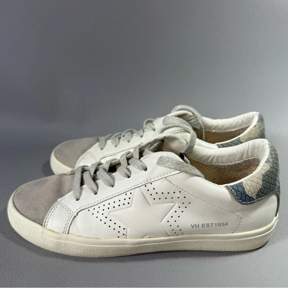 Vintage Havana stylish leather