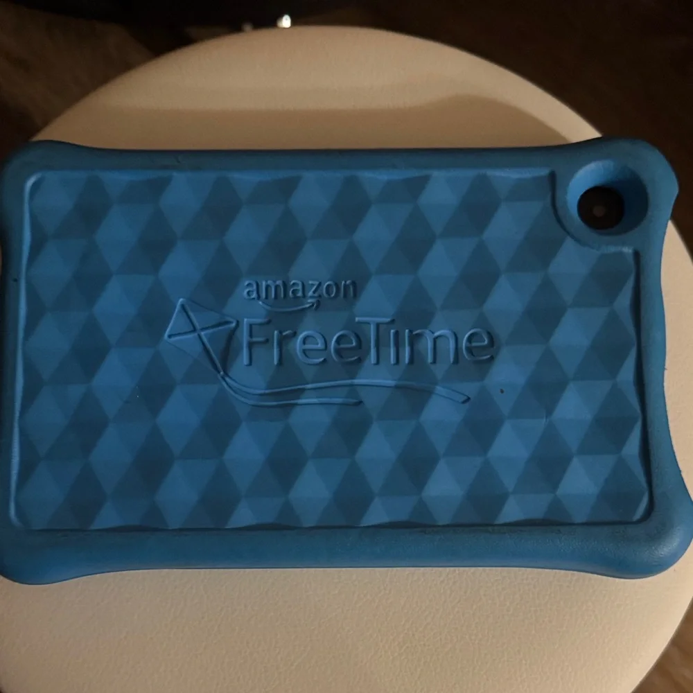 Amazon kids tablet