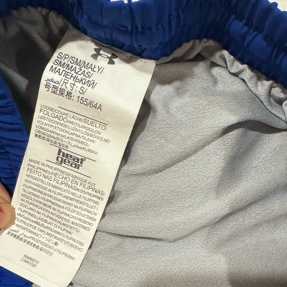 Under Armour experience comfort