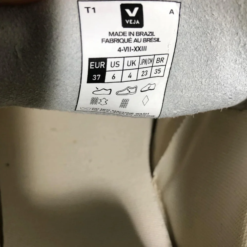 Veja new without