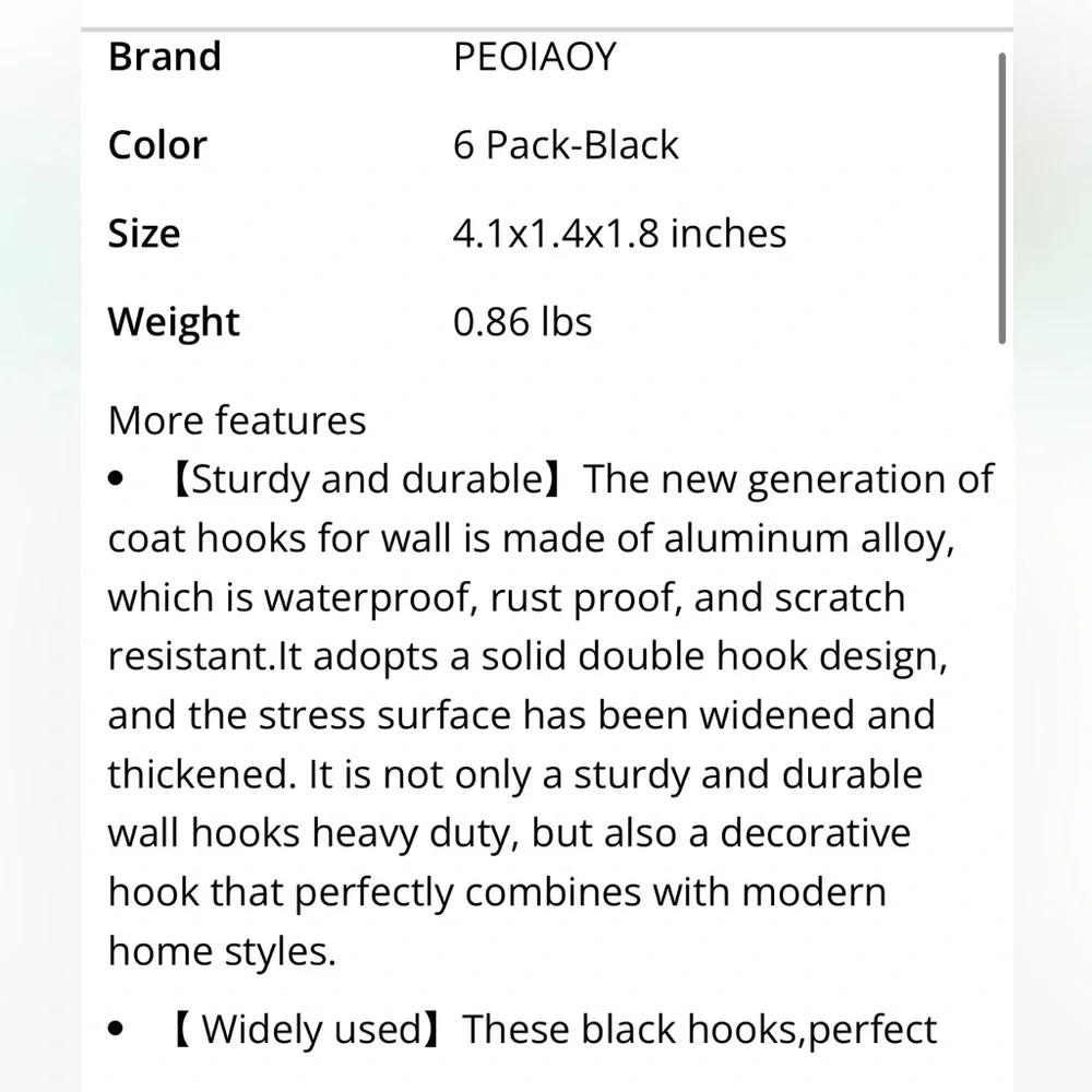 Peoiaoy ideal coats