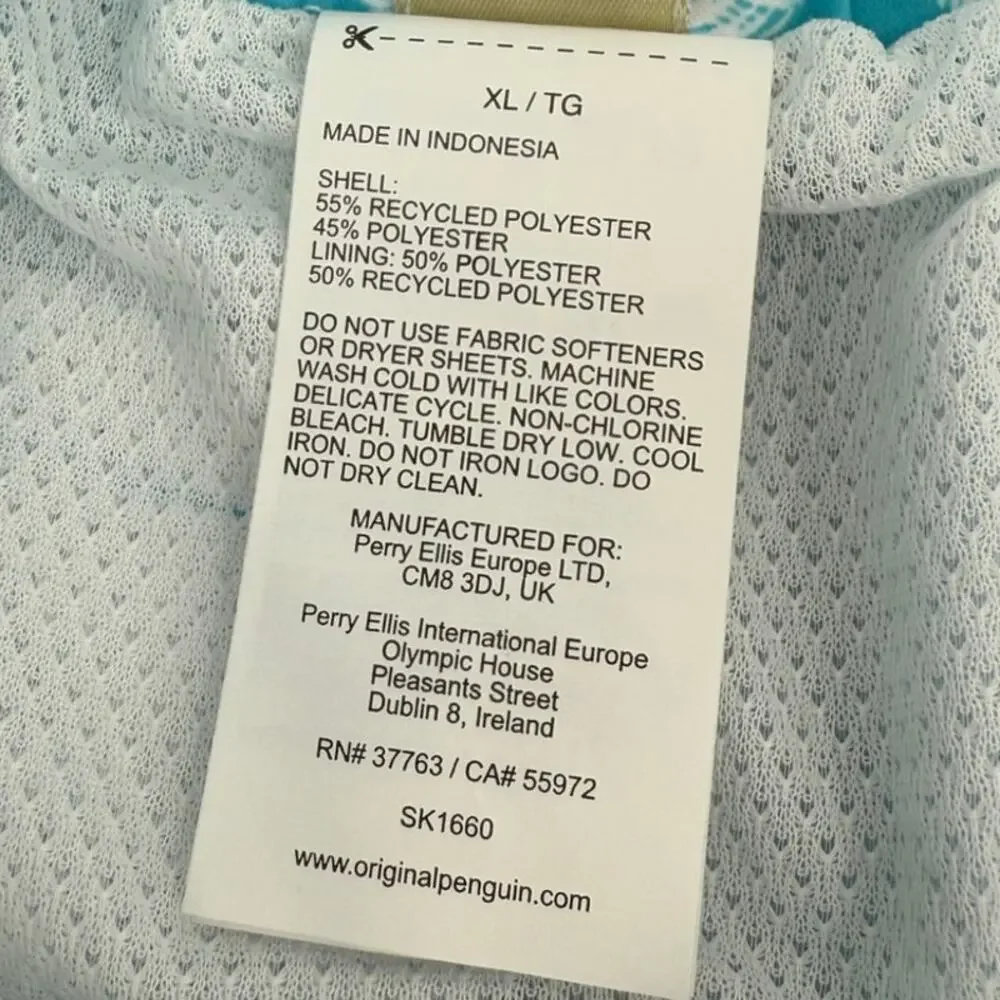 Original Penguin original penguin
