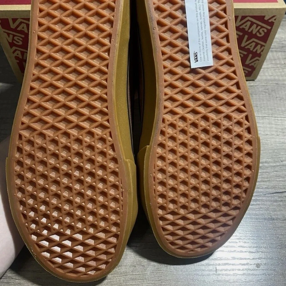 Vans brand new