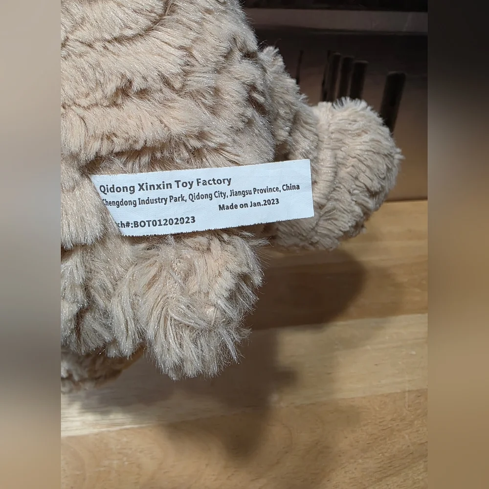 gifts of texas adorable plush