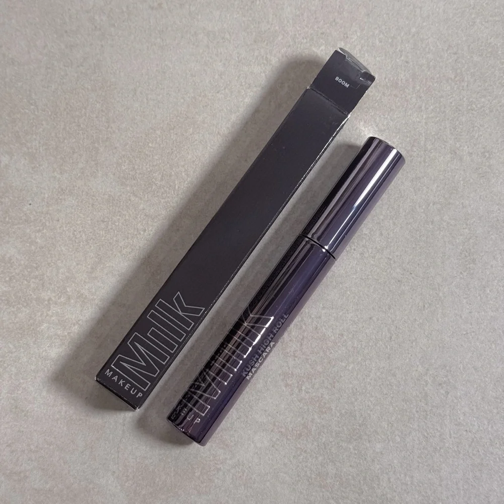 Milk Makeup Kush High Roll Mascara Boom Volumizing Mascara New