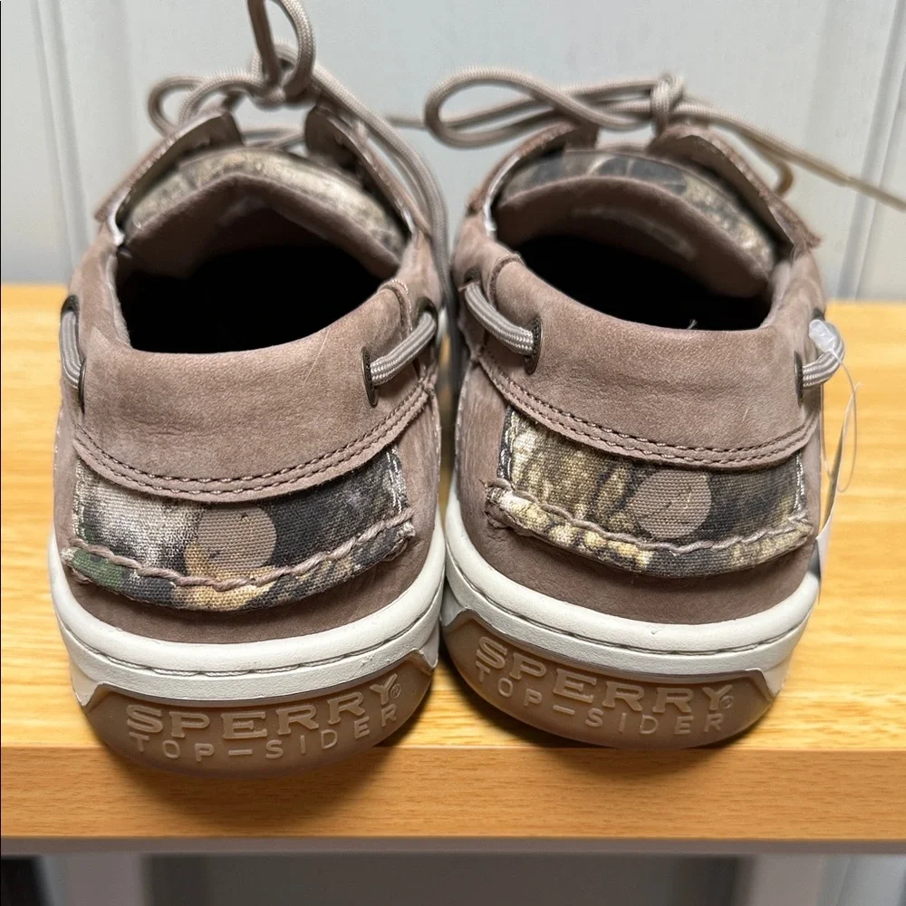 Sperry classic boat