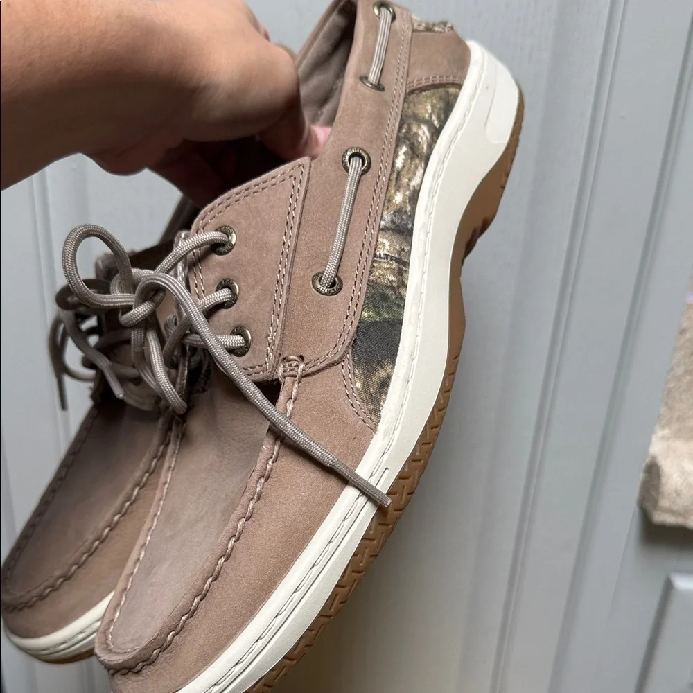 Sperry classic boat
