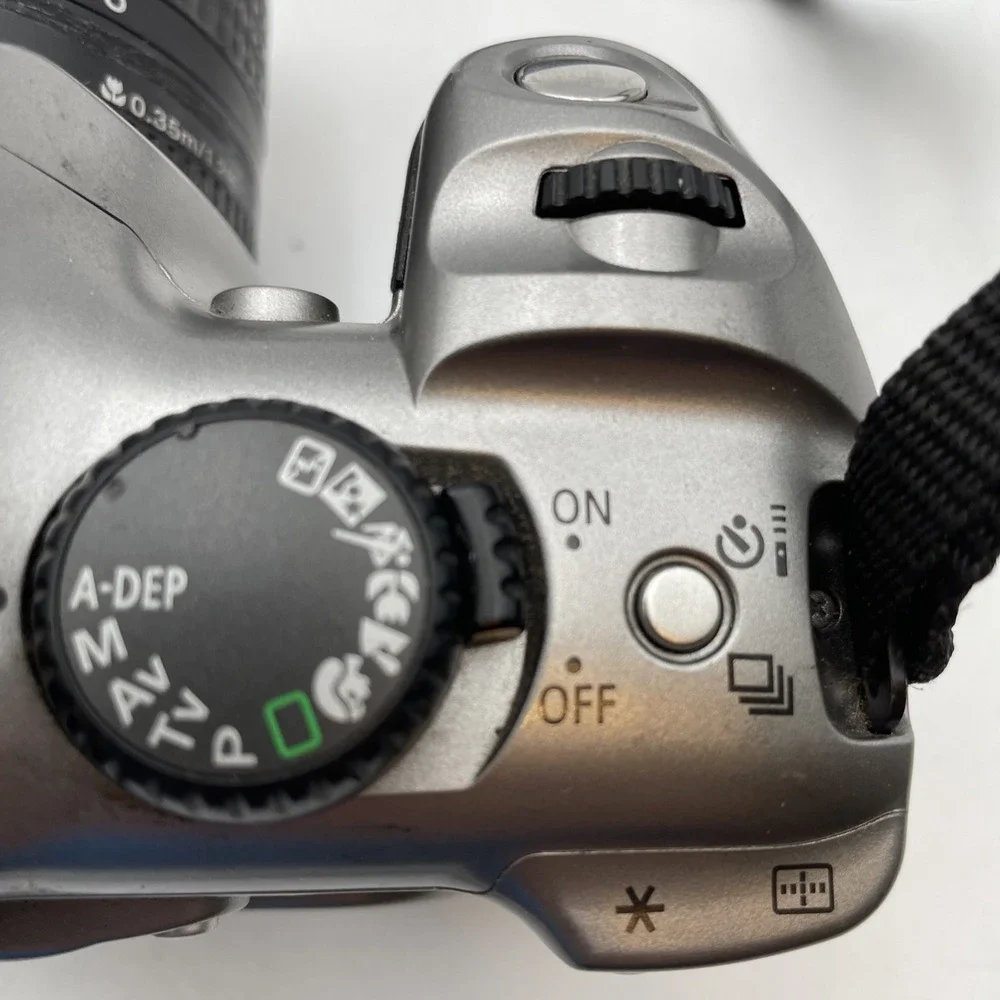 Canon eos digital
