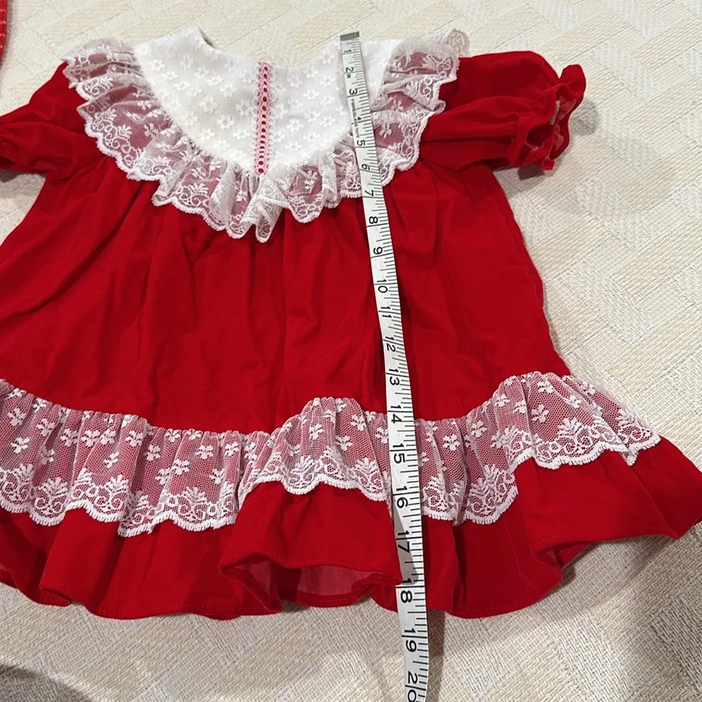 Good Lad vintage red
