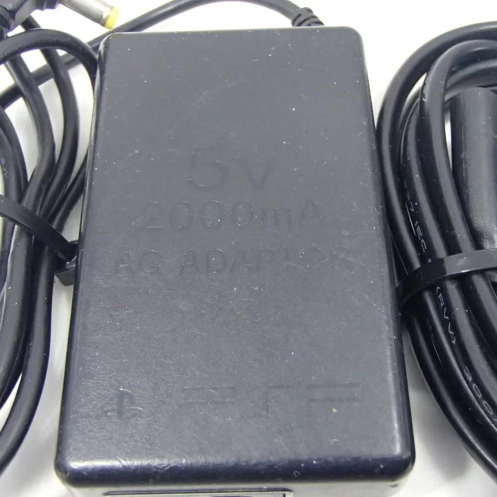 SONY PSP-100 5V 1500mA AC ADAPTOR PSP-2000 2001 3000 GENUINE CHARGER