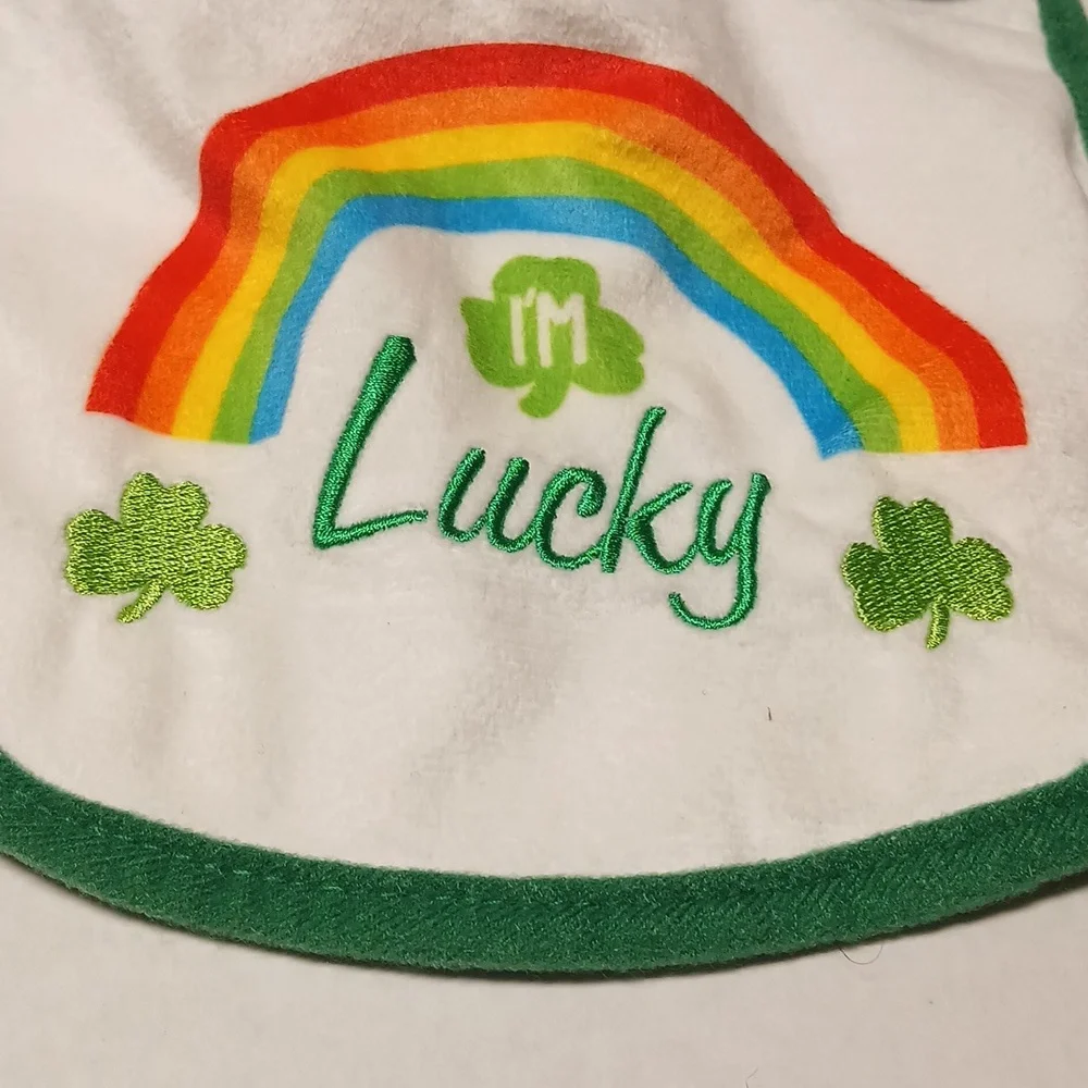 Lucky To YOU lucky rainbow