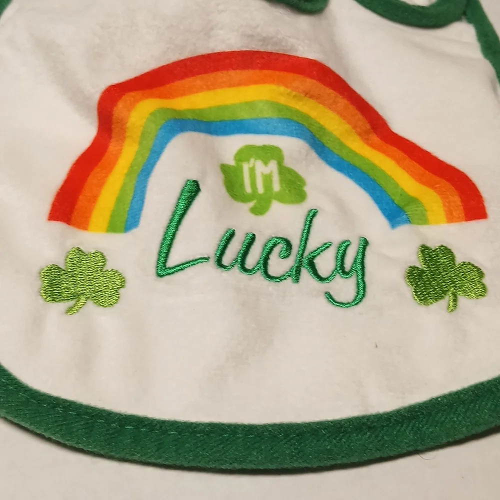 Lucky To YOU lucky rainbow