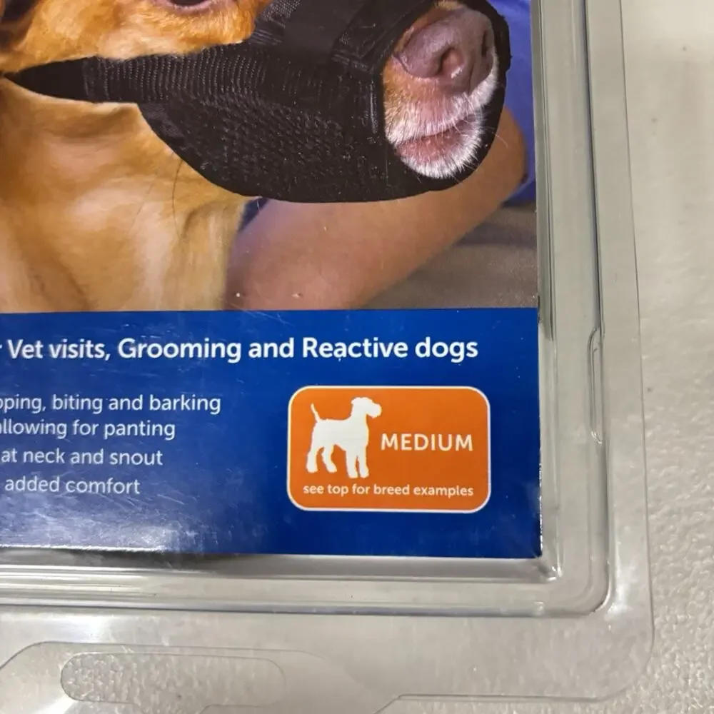 PetSafe muzzle medium
