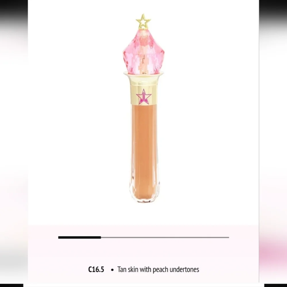 Jeffree Star Magic Star Concealer C16.5