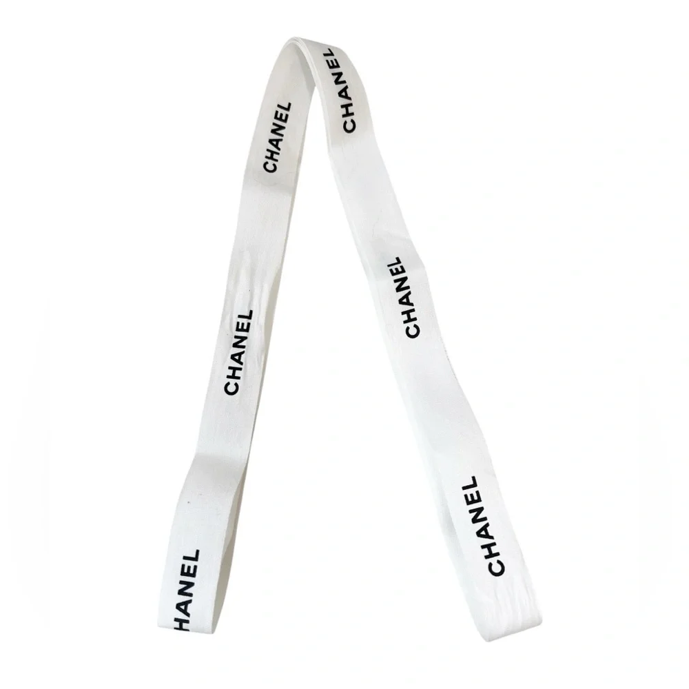 CHANEL classic grosgrain