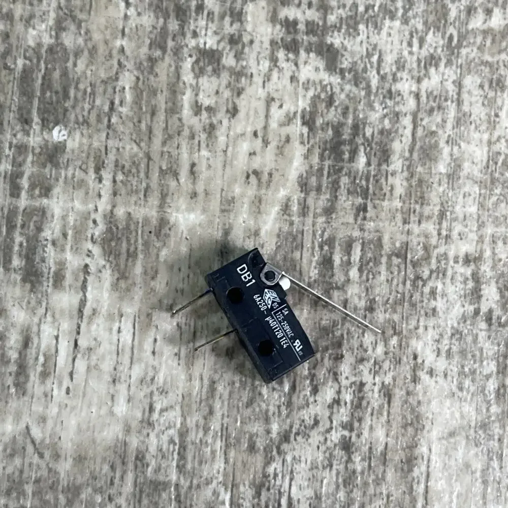 Hoover SteamVac Cleaner F6215-900 Replacement Switch