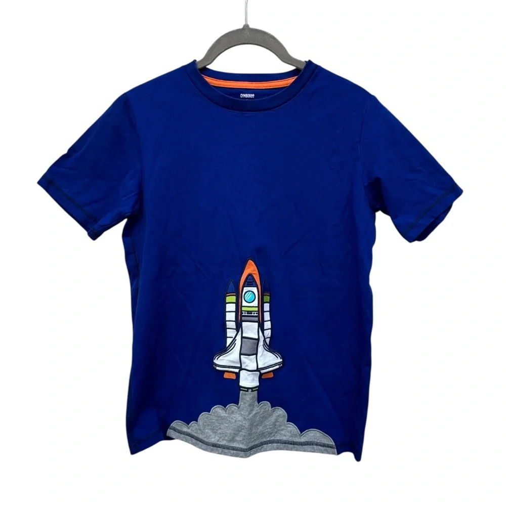 Gymboree bold blue