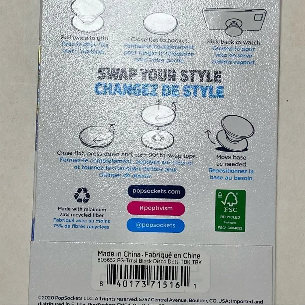 PopSocket popsockets nwt
