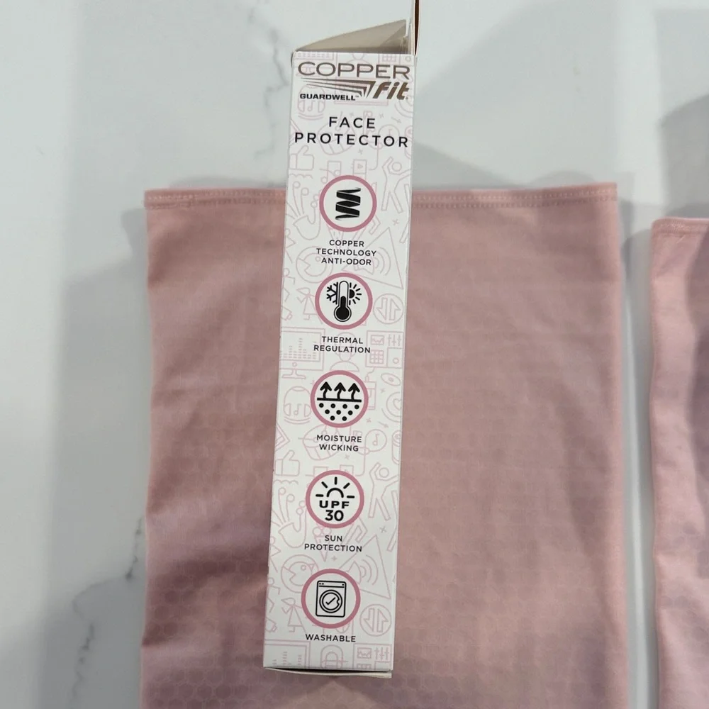 Copper Fit message child your