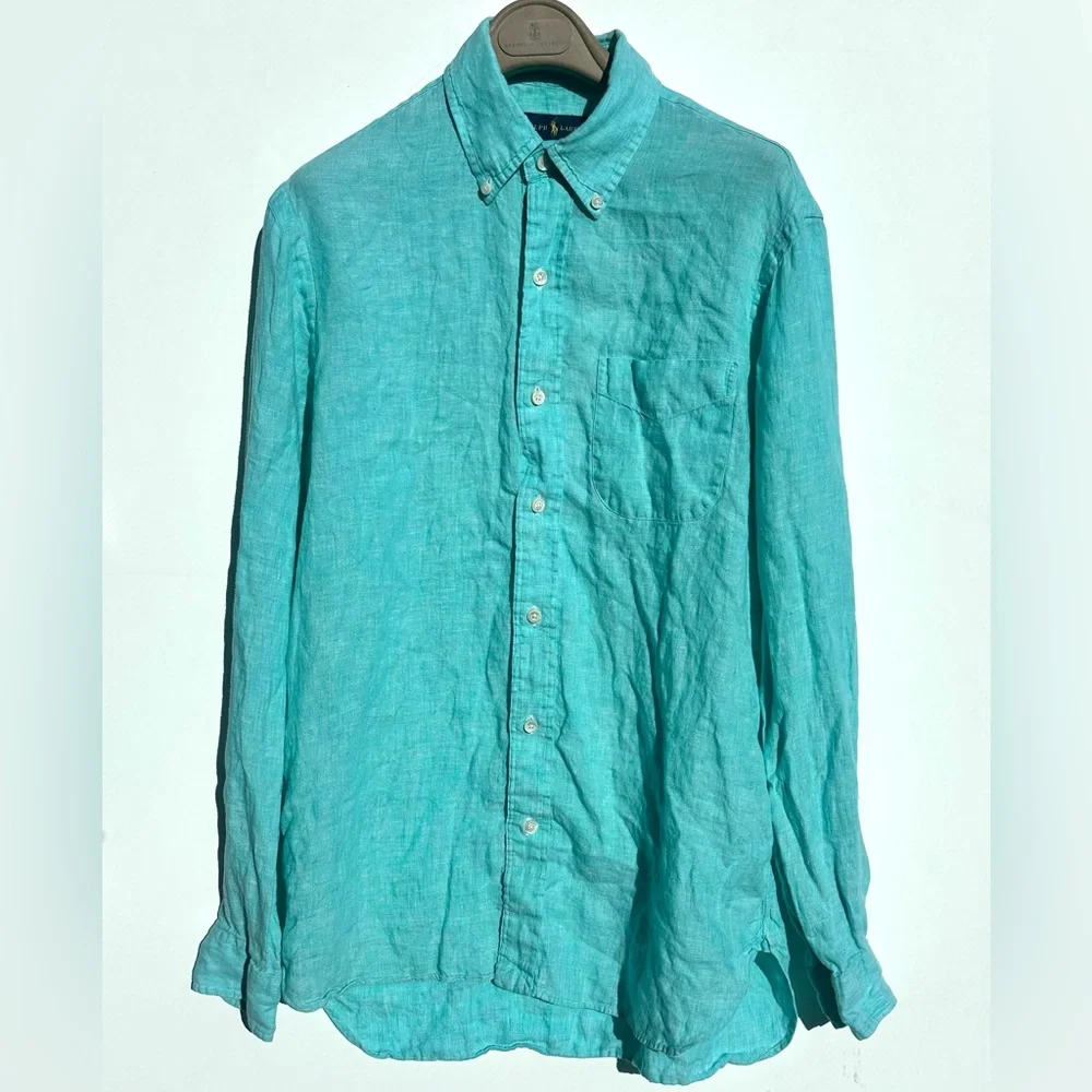Polo Ralph Lauren polished choice