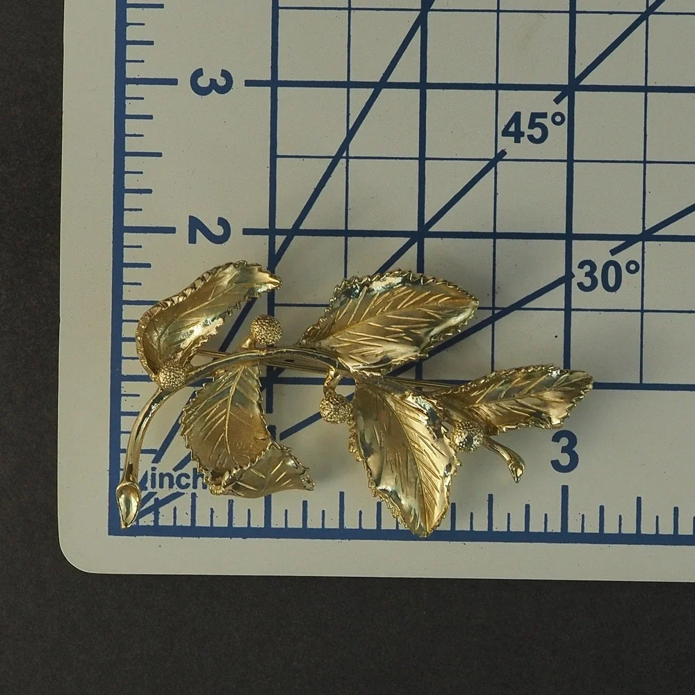 Coro this brooch
