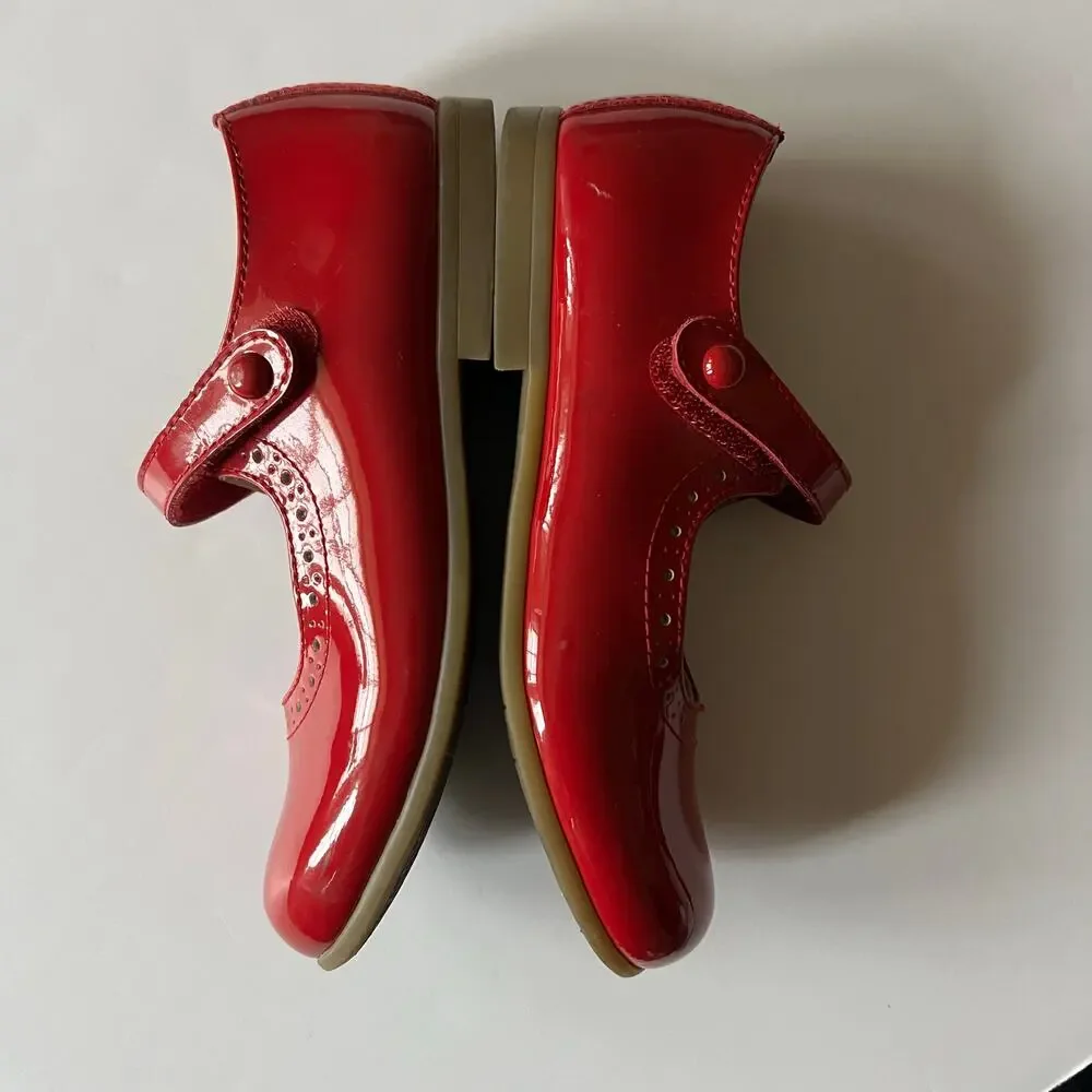 FootMates classic red