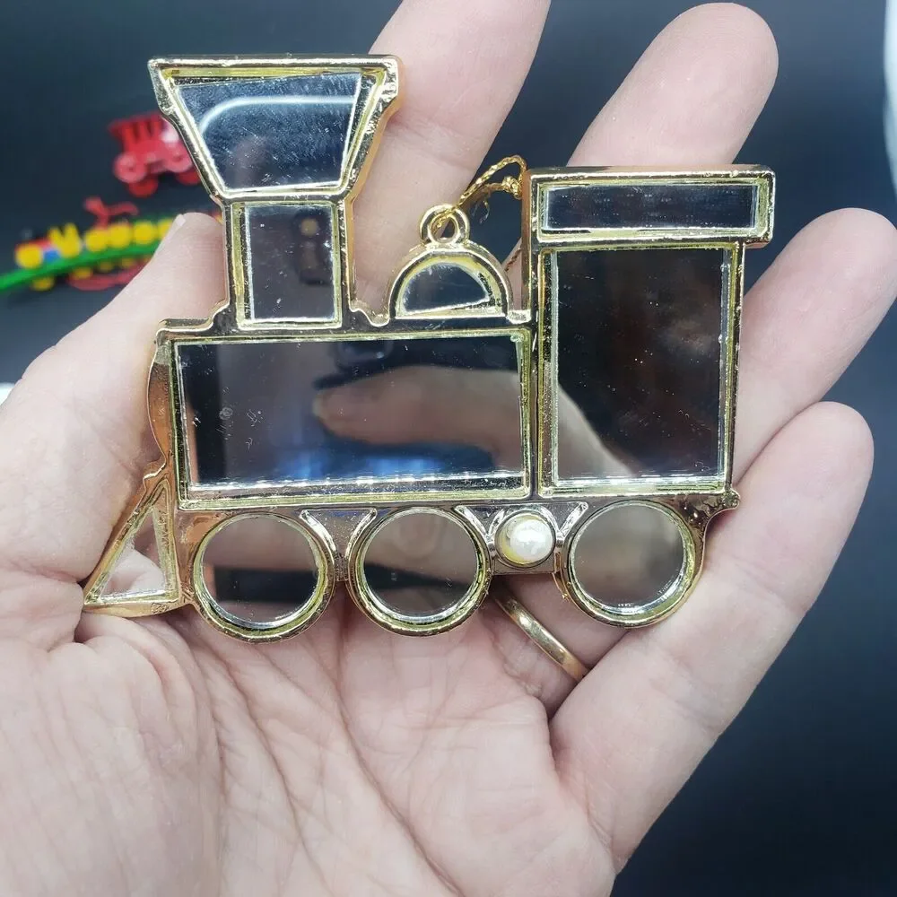 Wallace Silversmiths lot train