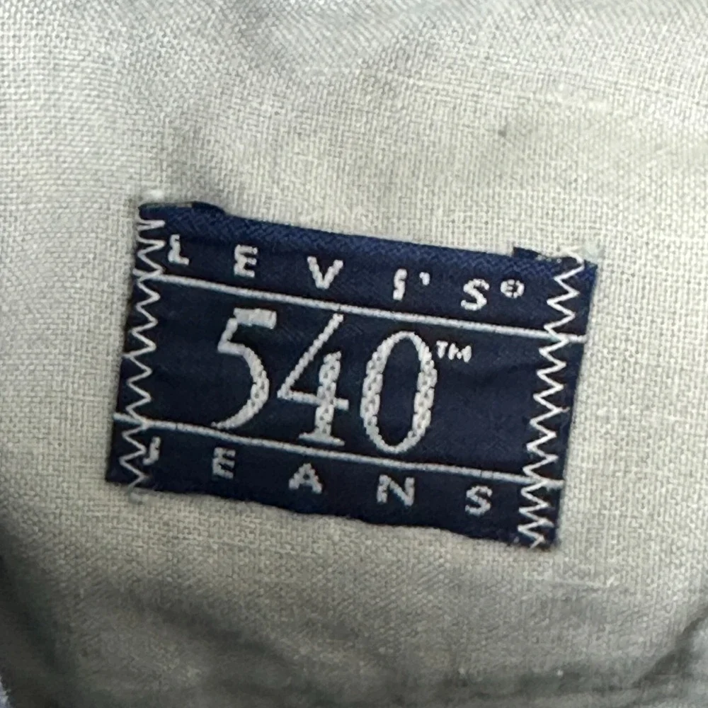 Levis measurements purchasing you