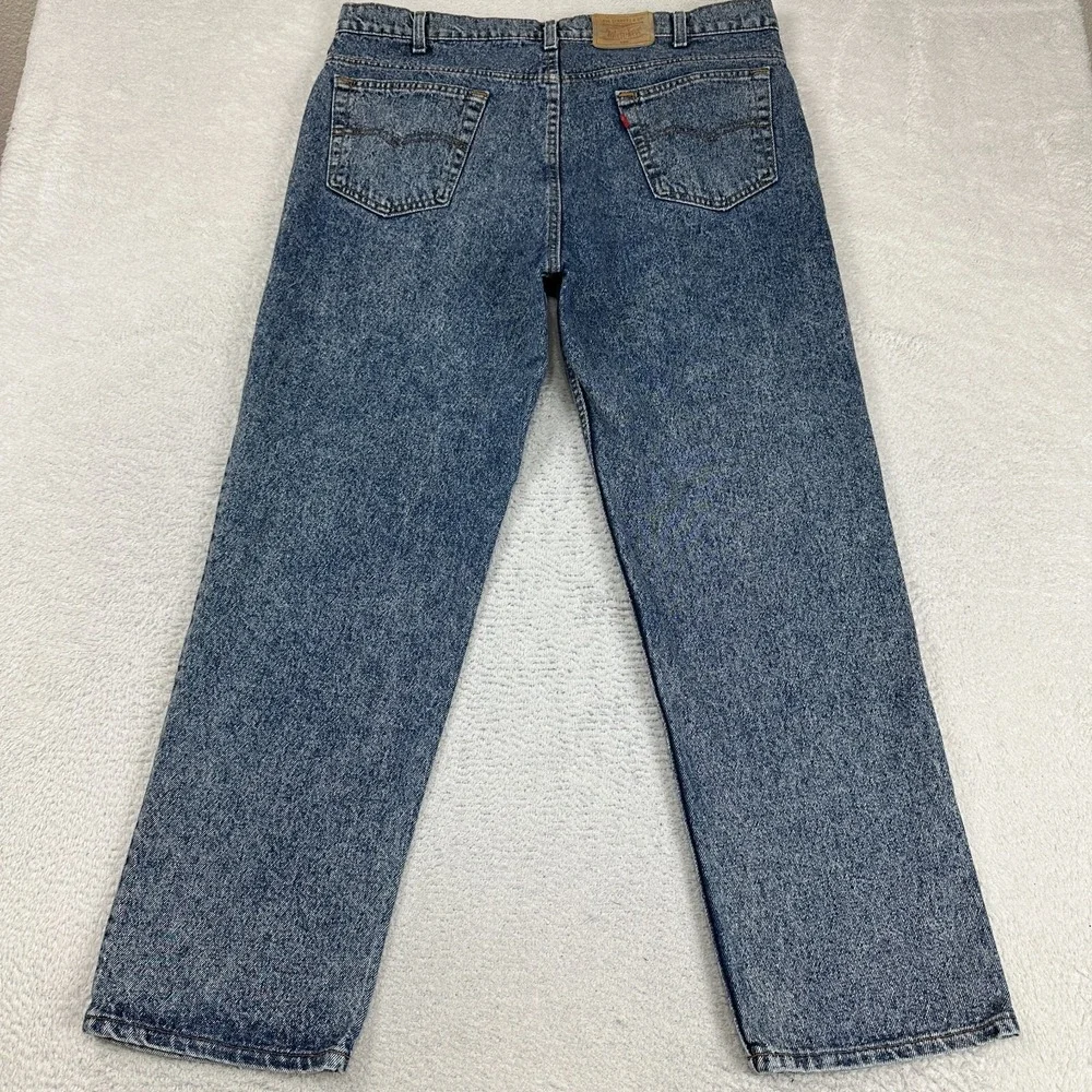 Levis pictured owned
