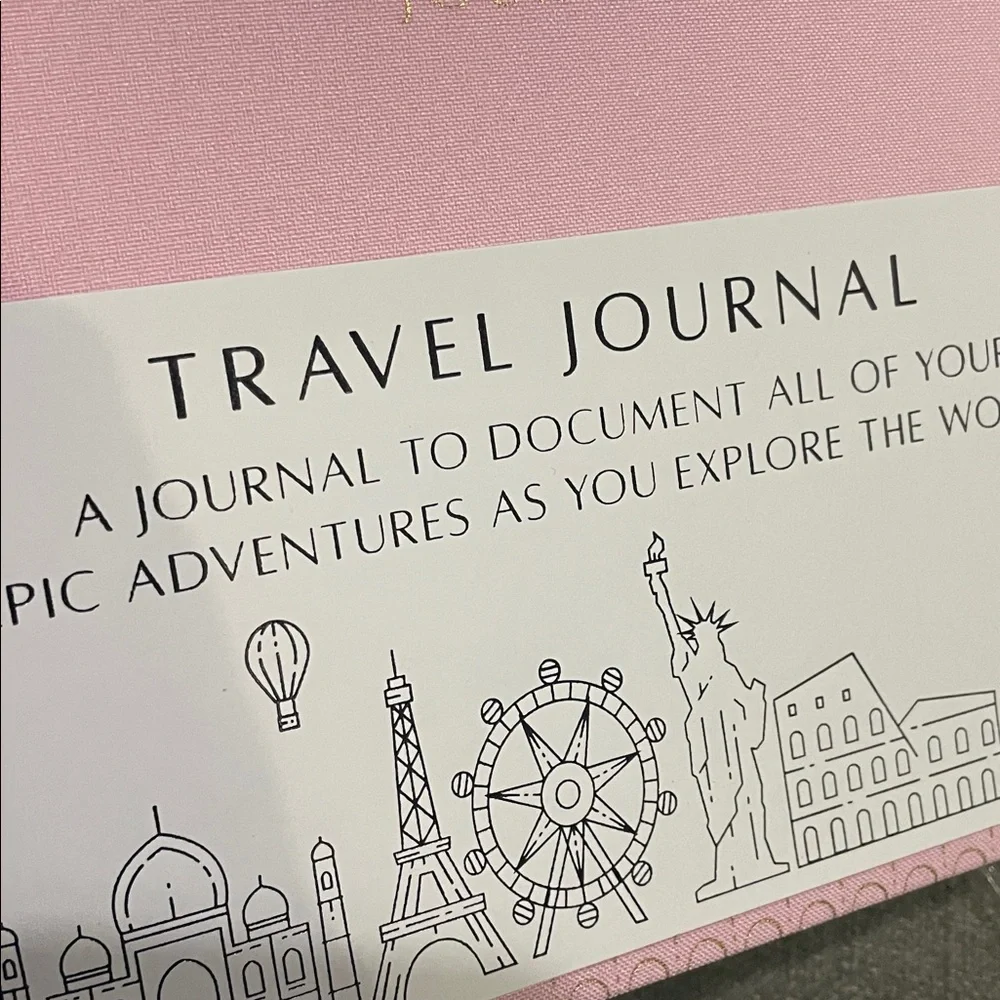 Kristen & Sarah travel journal