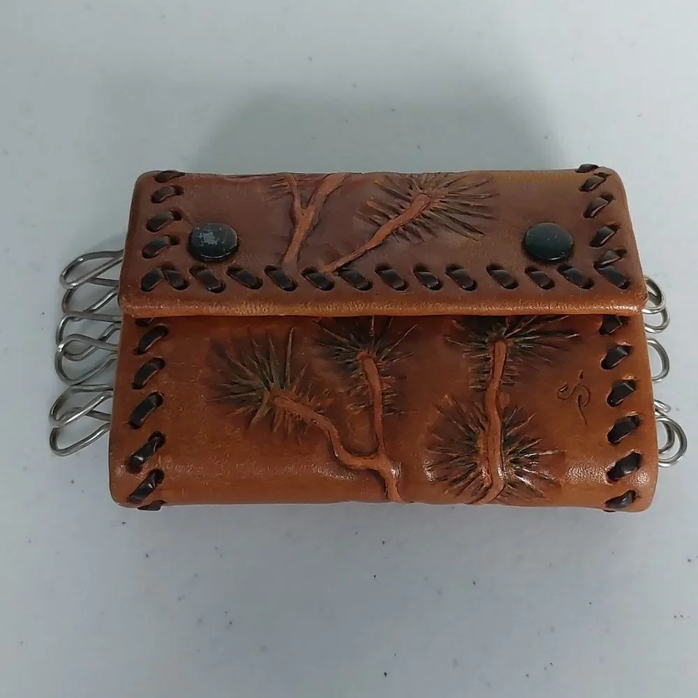 Vintage 60s tooled