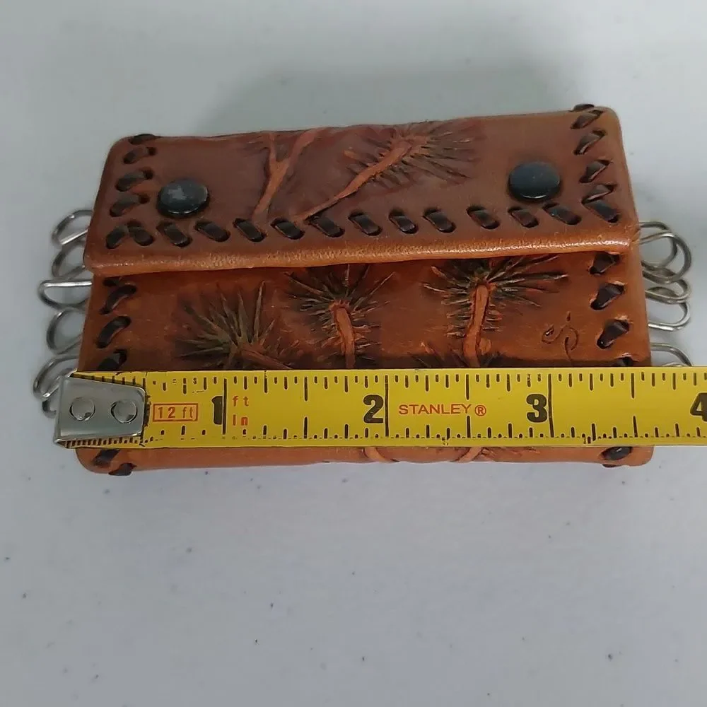 Vintage 60s tooled