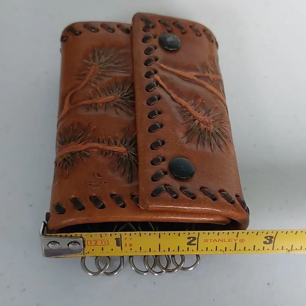 Vintage 60s tooled