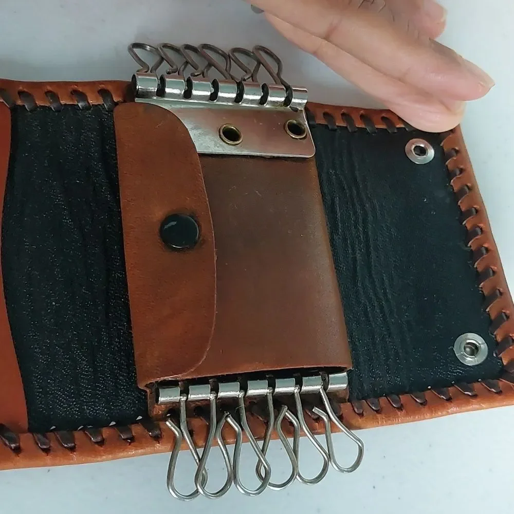 Vintage 60s tooled
