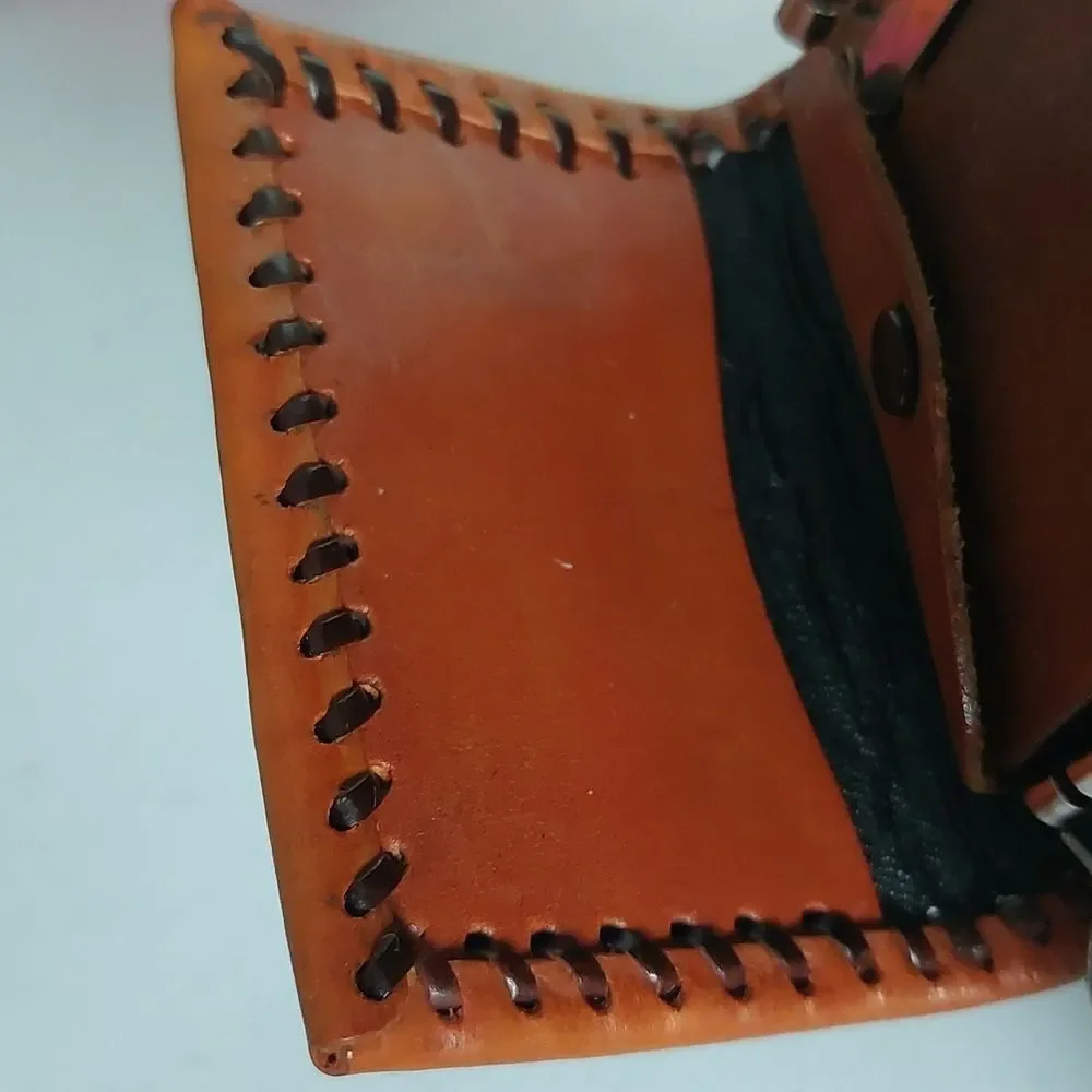 Vintage 60s tooled