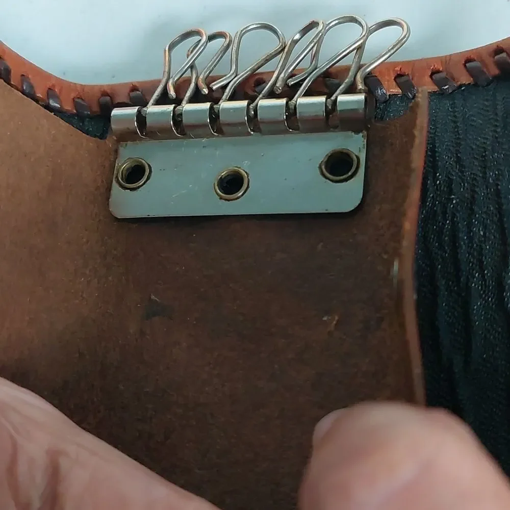 Vintage 60s tooled